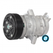 COMPRESSOR MAHLE ACP424 / ACP423 TOYOTA ETIOS 1.3 / 1.5 16V FLEX 2012>