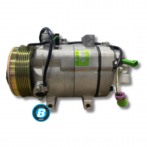COMPRESSOR MOD. ZEXEL PASSAT / AUDI V6