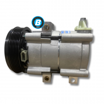 COMPRESSOR MOD. FX15 FORD FIESTA / KA / F250 3FIX PST 6PK
