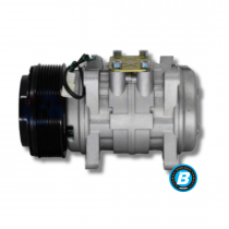 COMPRESSOR MOD. 10P15 24V 8PK 8 ORELHAS R134