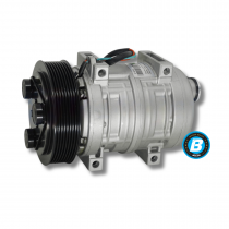COMPRESSOR MOD. TM21 SELTEC POLIA 8PK 24V SAIDA HRZ