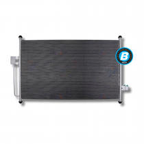 CONDENSADOR GM S10 2015> FLUXO PARALELO