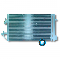 CONDENSADOR GM ZAFIRA/ VECTRA/ ASTRA 2009> FLUXO PARALELO 