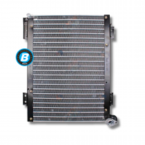 CONDENSADOR IMP. CAMINHAO VOLVO VM260/ 310/ 330/ 350 2008>       