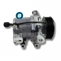 COMPRESSOR MOD. CALSONIC NISSAN MARCH / VERSA 2015> 7PK