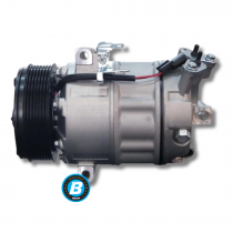 COMPRESSOR RENAULT MASTER 2.3 16V 2013 EM DIANTE 7PK 12V