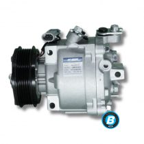 COMPRESSOR SANDEN AC EDGE - CHEVROLET ONIX / PRISMA / COBALT / SPIN / SONIC / TRACKER - 2012>
