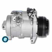 COMPRESSOR MOD. MERCEDES SPRINTER 2013> LADO DIREITO