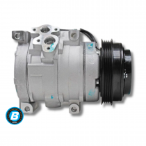 COMPRESSOR MOD. 10S15 NEW HOLLAND POLIA 4PK 12V