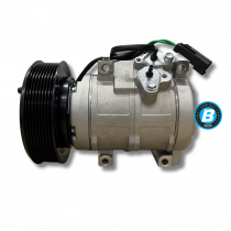 COMPRESSOR MOD. DENSO 10PA15 CATERPILLAR 330C / 332C / 325C 8PK 24V