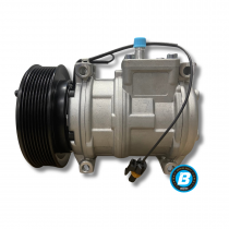 COMPRESSOR MOD. 10S17 CAT 332C / 325C 8PK 24V