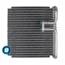 EVAPORADOR IMP. MAQUINA ESCAVADEIRA HYUNDAI 210 / 320 2007> / VAN HYUNDAI H1