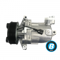 COMPRESSOR IMP. CALSONIC NISSAN TIIDA / LIVINA 