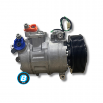 COMPRESSOR MOD. 7SB16C MERCEDES AXOR / ACTROS 2009> 9PK 24V