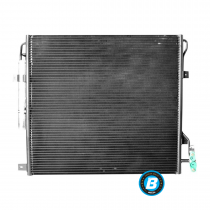 CONDENSADOR LAND ROVER DISCOVERY 4 2011> / RANGE ROVER SPORT 2011> 3.0 V6 / 5.0 V8 GASOLINA