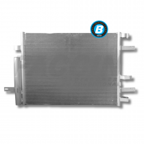 CONDENSADOR MERCEDES BENZ ATEGO / AXOR 1933 / 2831