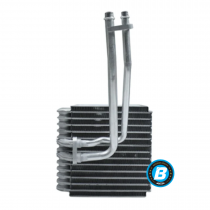 EVAPORADOR IMP. RENAULT CLIO NACIONAL COM TUBOS R134A
