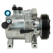 COMPRESSOR MOD. DENSO SCROLL MENOR FIAT PALIO / IDEA / PUNTO 1.4