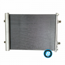 CONDENSADOR MÁQUINA ESCAVADEIRA KOMATSU PC130 / PC138