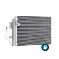 CONDENSADOR IMP. MERCEDES-BENZ CLASSE A