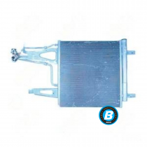 CONDENSADOR IMP. VW VOLKSWAGEN UP TSI 1.0 TURBO 2014>