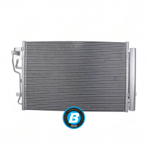 CONDENSADOR HYUNDAI I30 ATÉ 2012