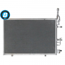 CONDENSADOR FORD KA 1.0 12V / 1.5 16V 2014>