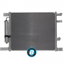 CONDENSADOR NISSAN MARCH / VERSA 1.0 / 1.6 16V 2011 A 2015