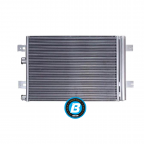 CONDENSADOR RENAULT DUSTER 1.6 / 2.0 16V 2011 A 2014