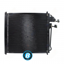 CONDENSADOR FORD RANGER MOTOR DIESEL 2.5 / 2.8 / 3.0 ATÉ 11/2006