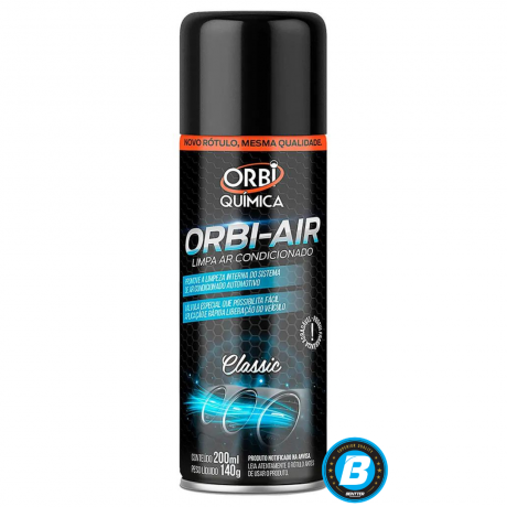 HIGIENIZADOR AEROSOL GRANADA ORBI CLASSIC (200ML) 